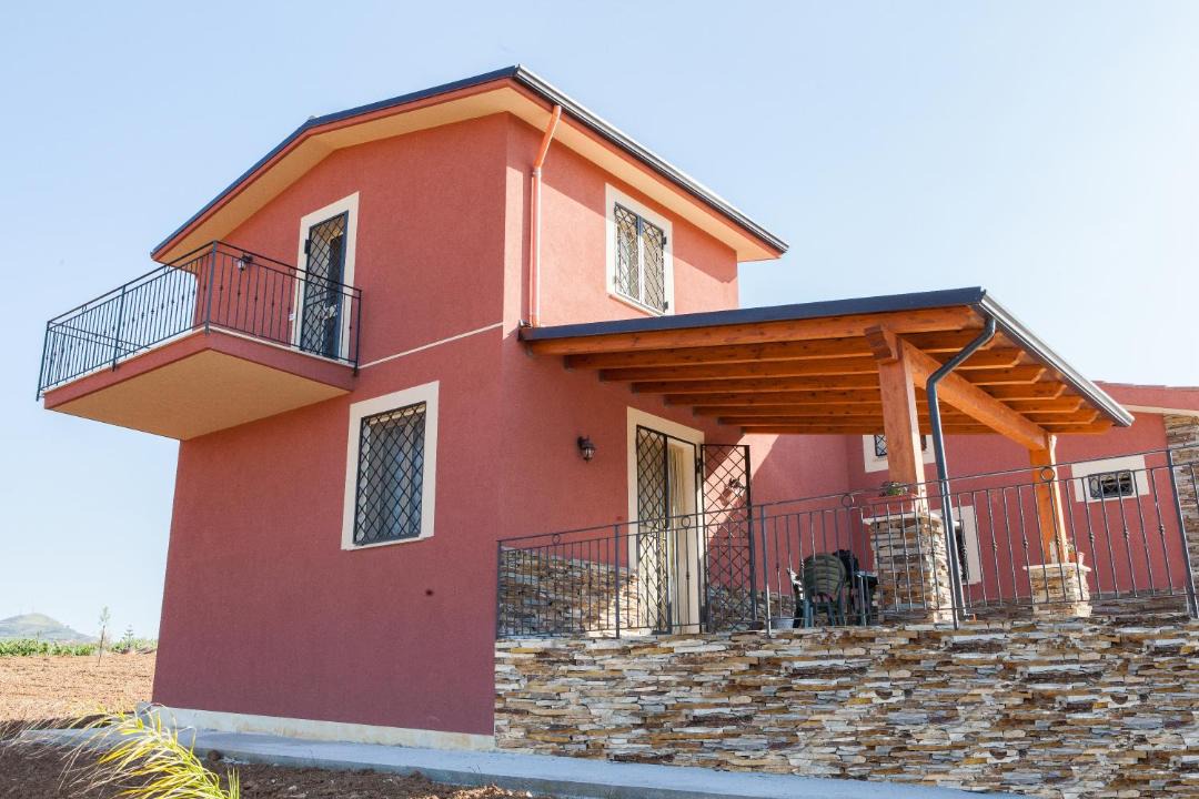 Photo of Buildings in Partinico
