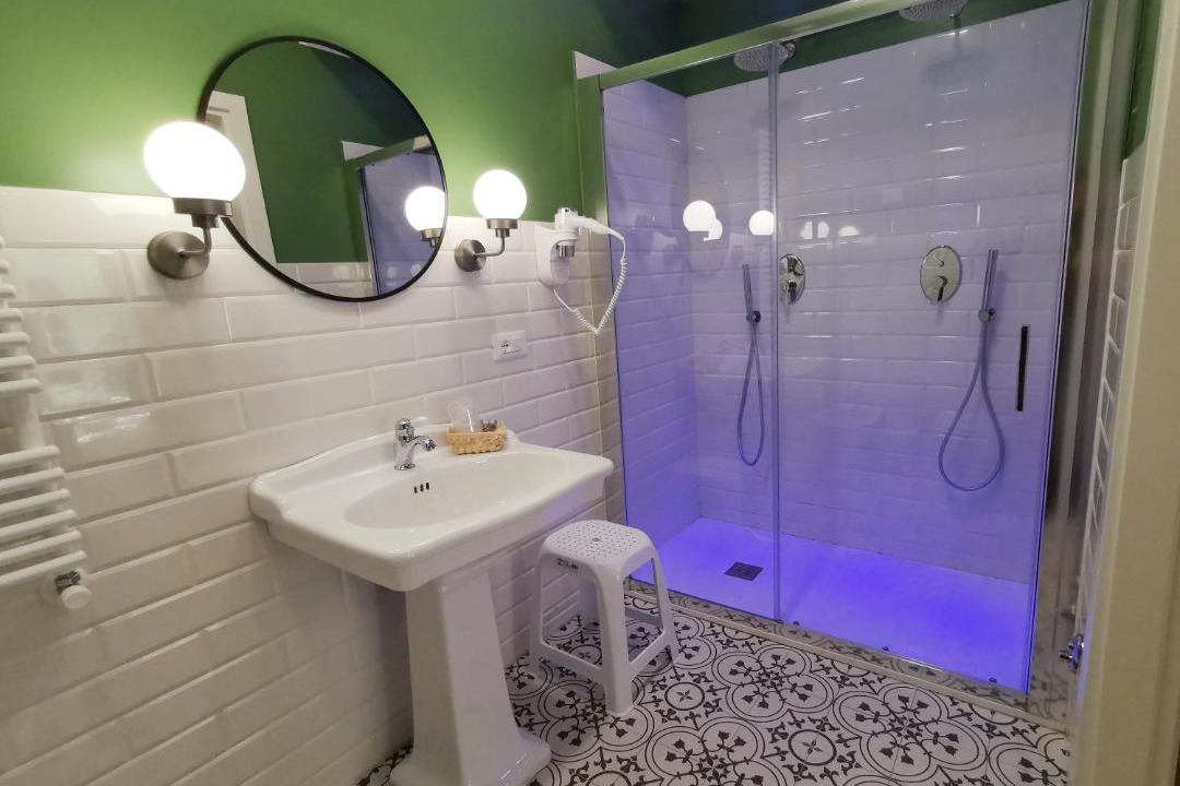 Photo of Bathroom in Messina