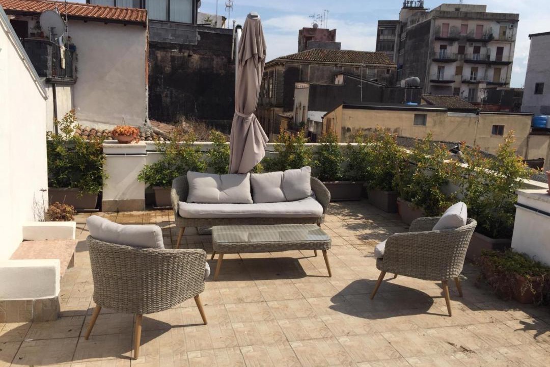 Photo of Patio Balcony in Old Town