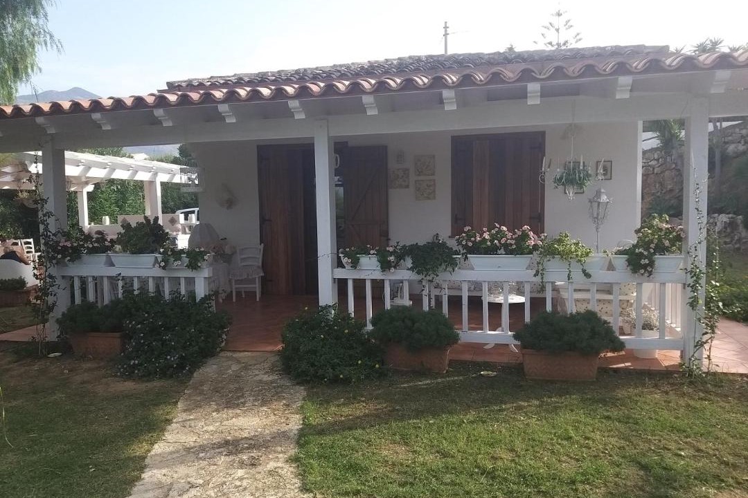 Photo of Buildings in Scopello
