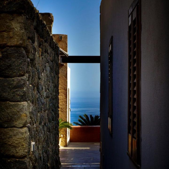 Photo of Buildings in Pantelleria