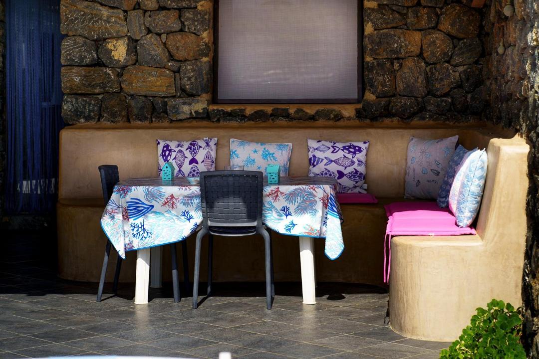 Photo of Livingroom in Pantelleria