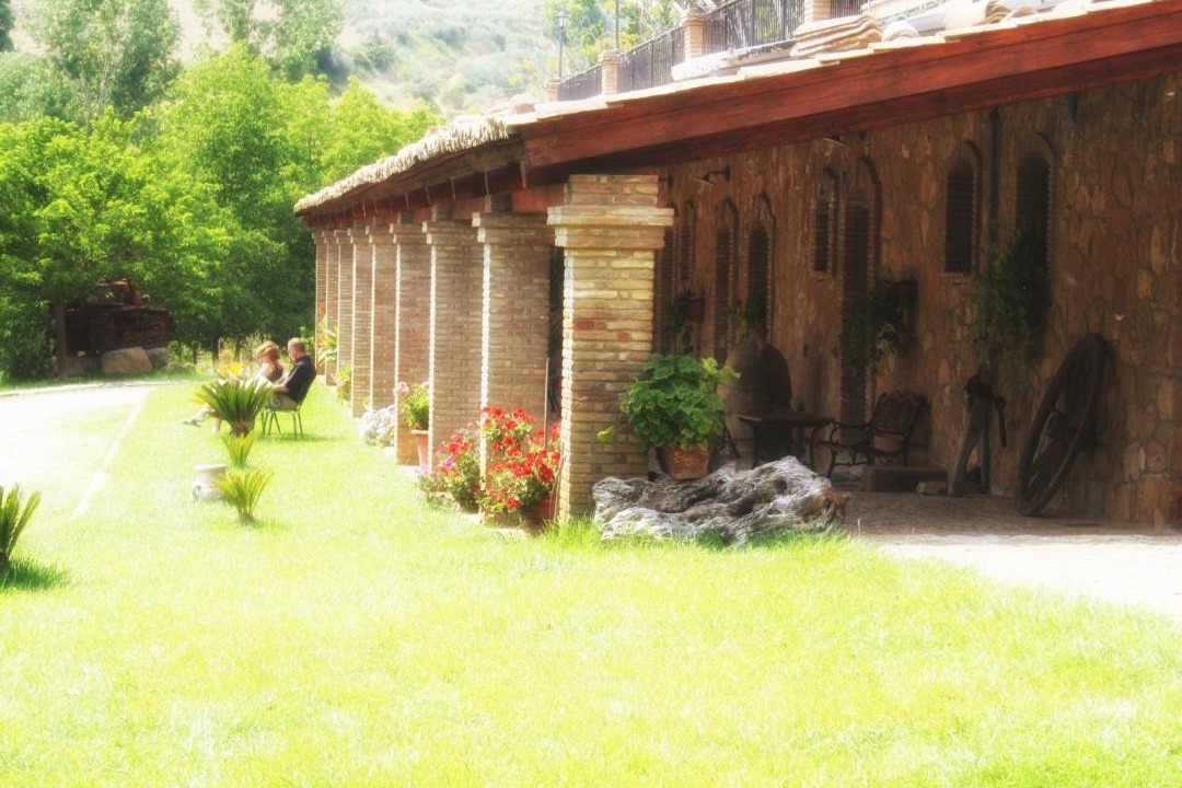 Photo of Buildings in Piazza Armerina
