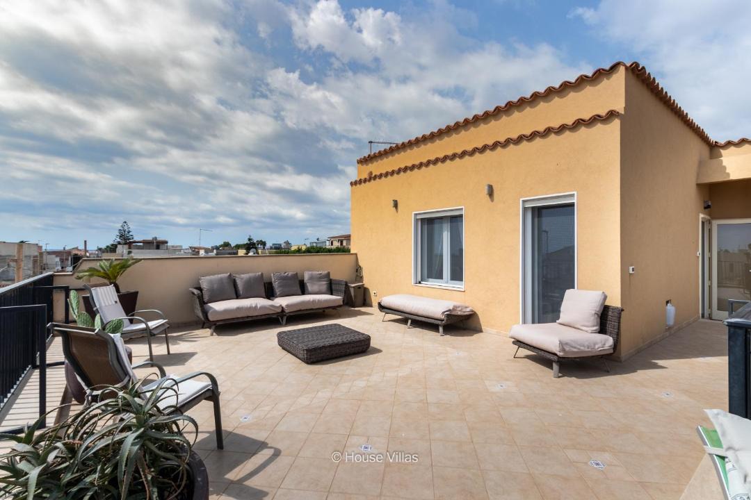 Photo of Patio Balcony in Calabernardo