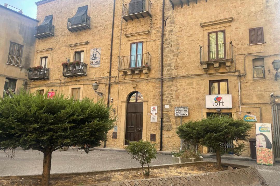 Photo of Buildings in Enna
