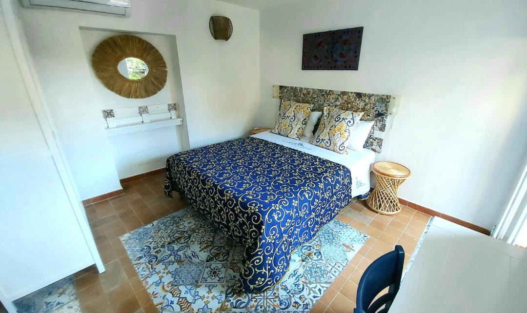 Photo of Bedroom in Capo Zafferano