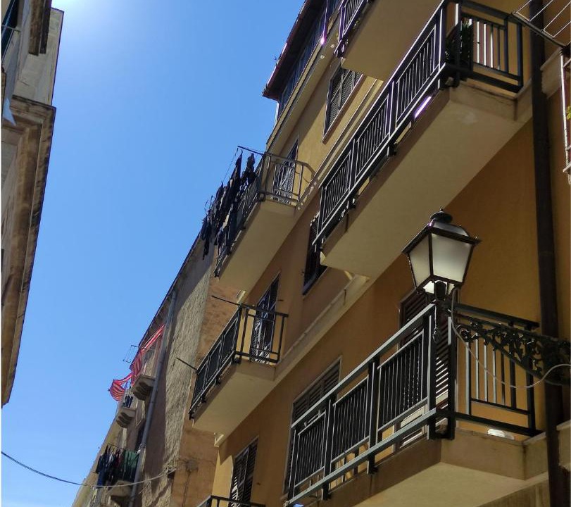 Photo of Buildings in Trapani City Centre