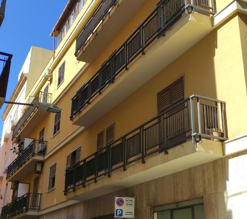 Photo of Buildings in Trapani City Centre