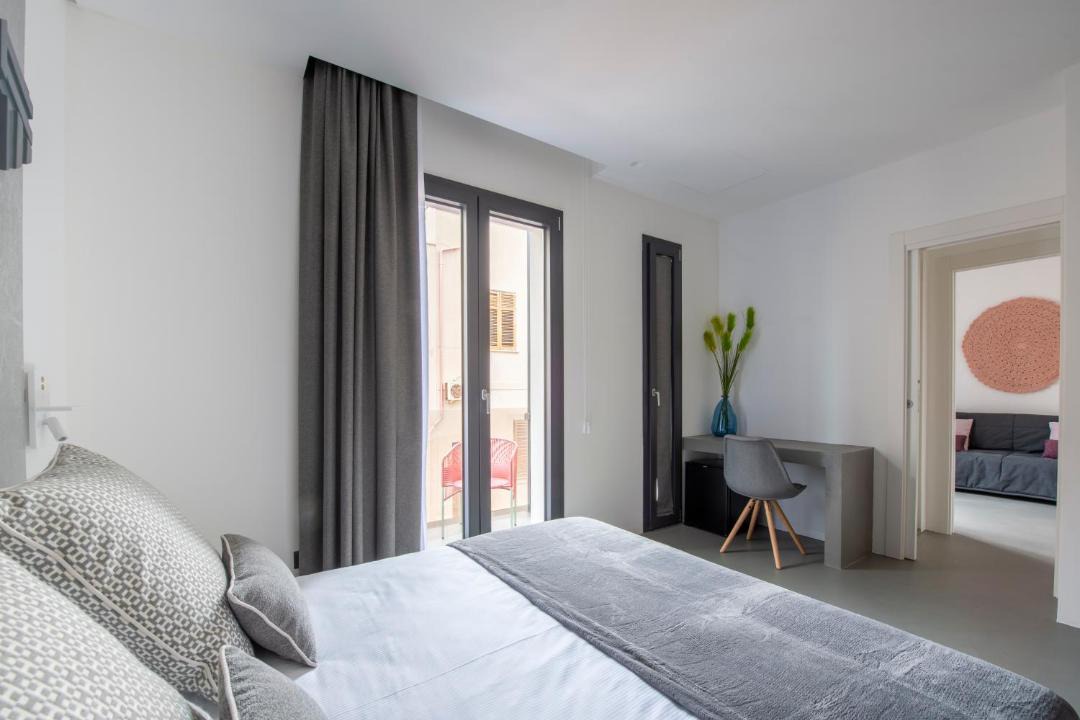 Photo of Bedroom in Terrasini
