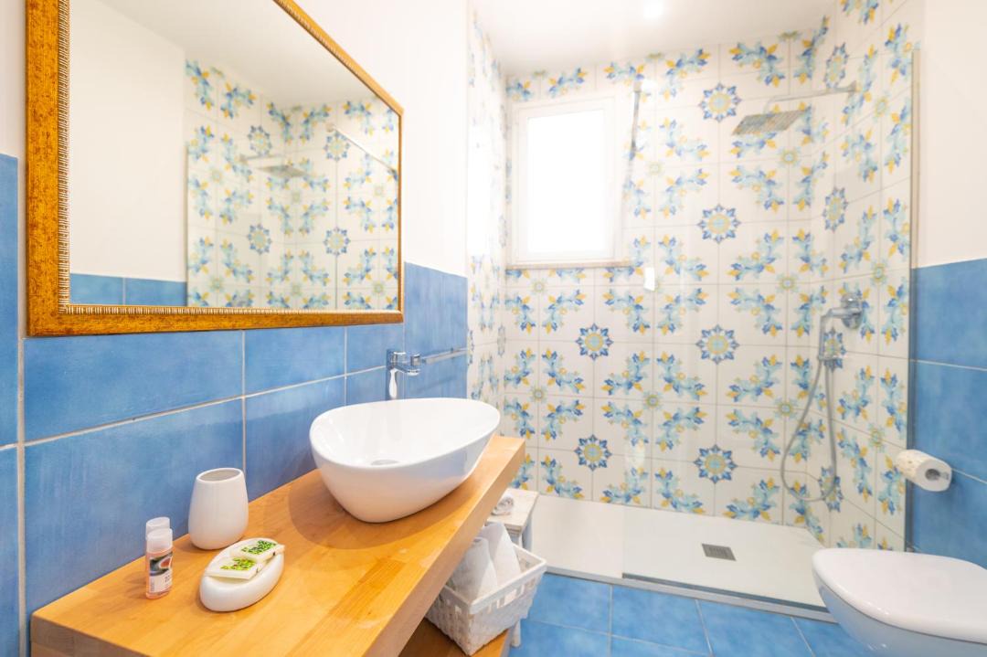 Photo of Bathroom in Mazzaro