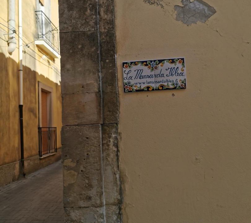 Photo of Buildings in Palazzolo Acreide Historic Centre