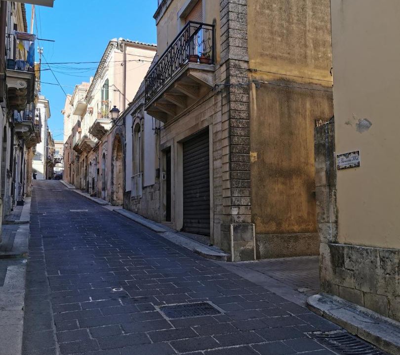 Photo of Buildings in Palazzolo Acreide Historic Centre