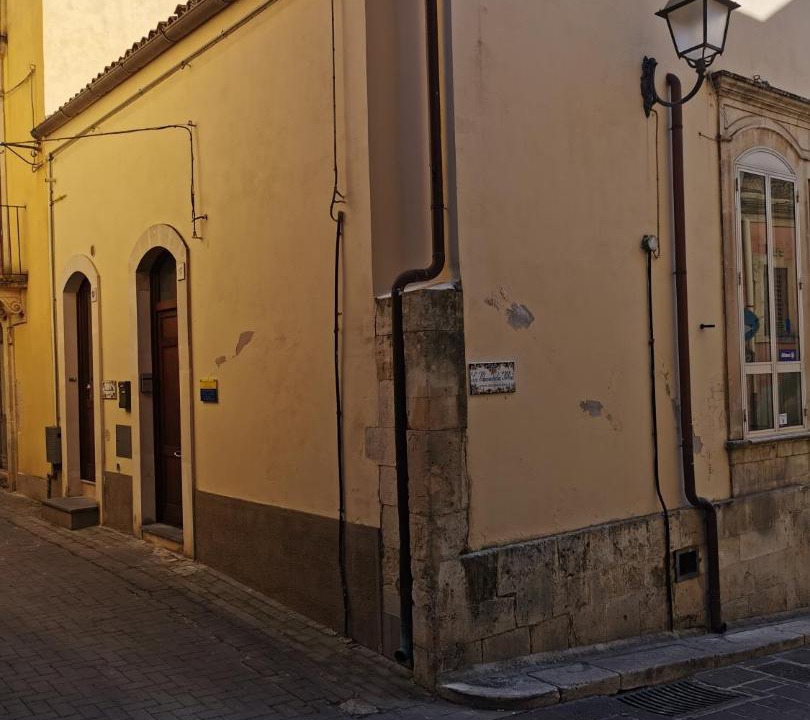 Photo of Buildings in Palazzolo Acreide Historic Centre