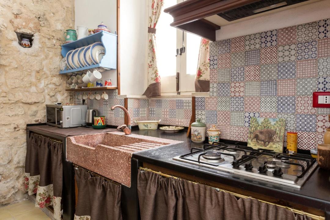 Photo of Kitchen in Santa Lucia