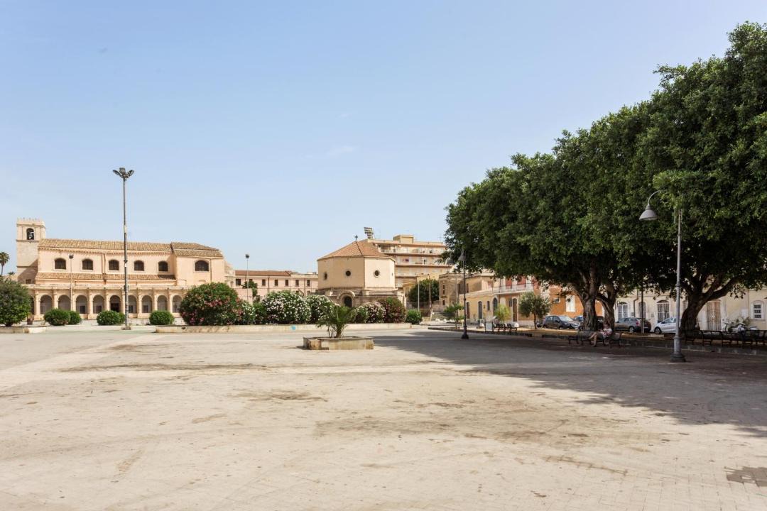 Photo of Buildings in Santa Lucia