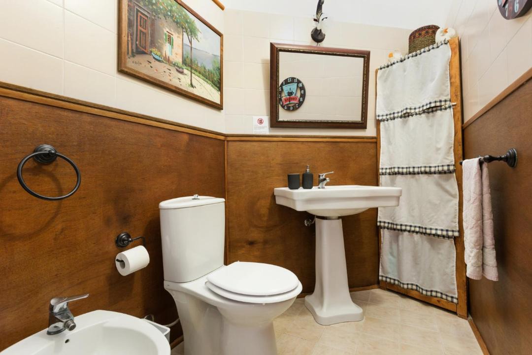 Photo of Bathroom in Santa Lucia