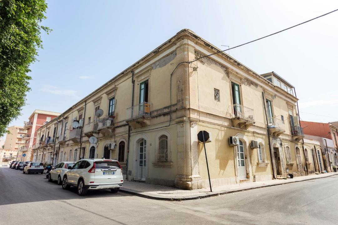 Photo of Buildings in Santa Lucia