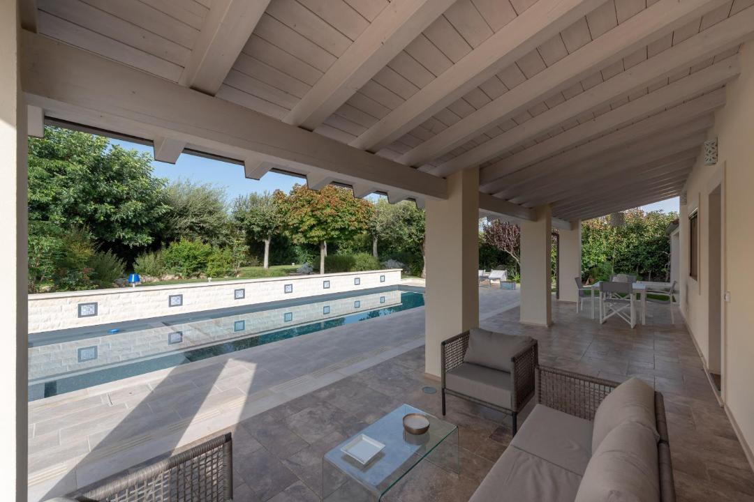 Photo of Patio Balcony in Casa Papa