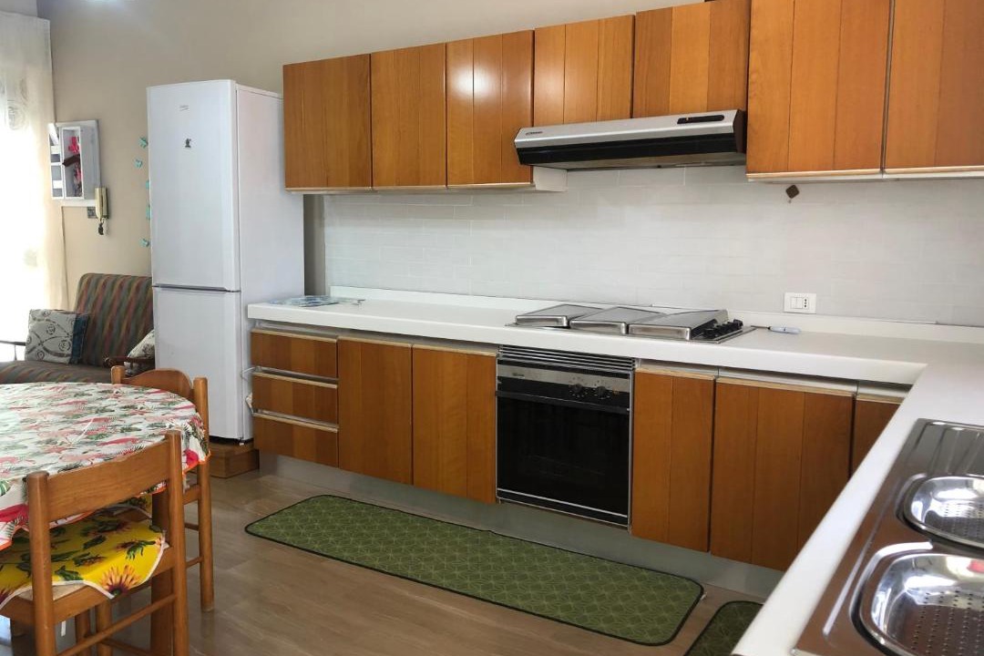 Photo of Kitchen in Tonnara di Bonagia