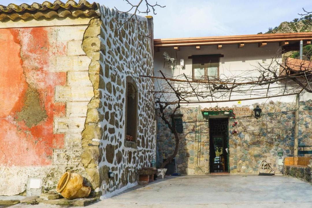 Photo of Buildings in Motta Camastra