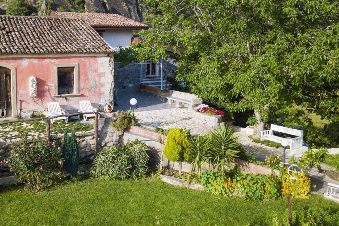 Photo of Buildings in Motta Camastra