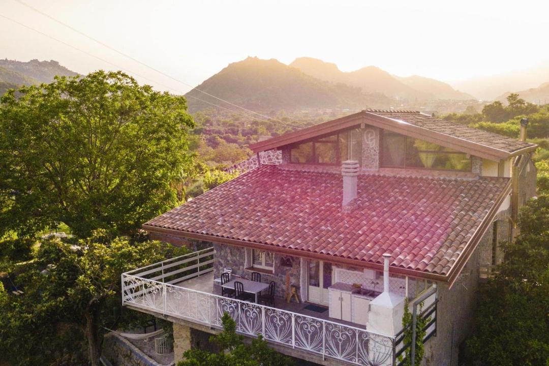 Photo of Buildings in Motta Camastra