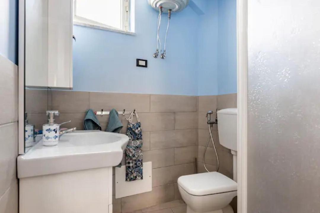 Photo of Bathroom in Giardini Naxos
