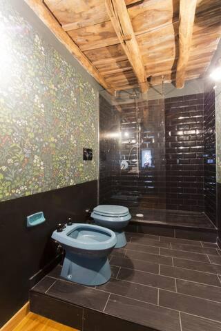 Photo of Bathroom in Borgo Vecchio