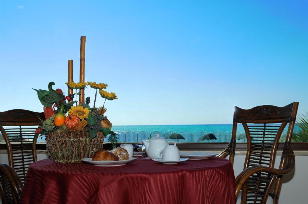 Photo of Patio Balcony in Fiumenaro