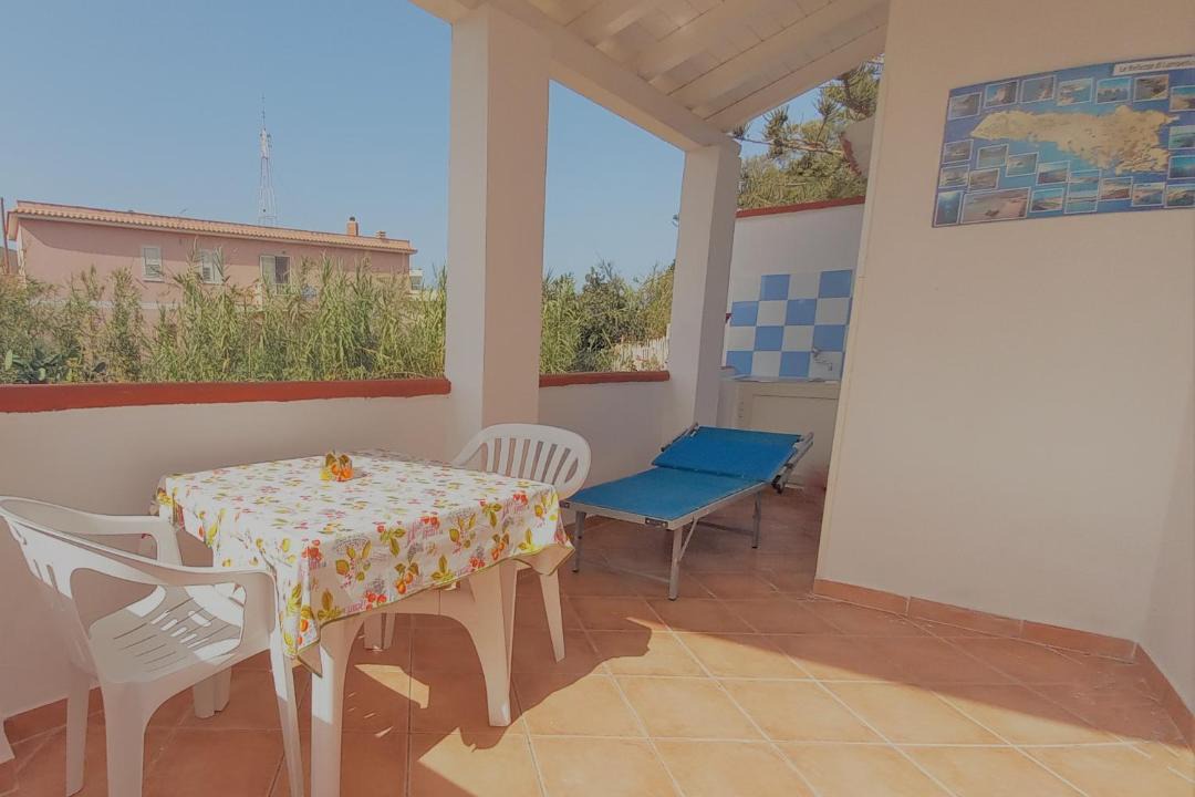 Photo of Patio Balcony in Lampedusa