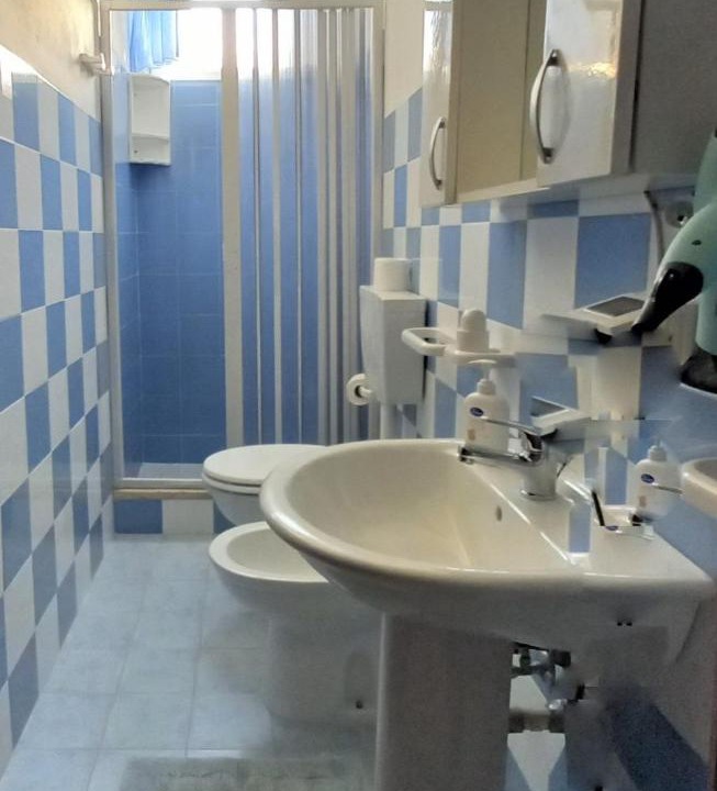 Photo of Bathroom in Lampedusa