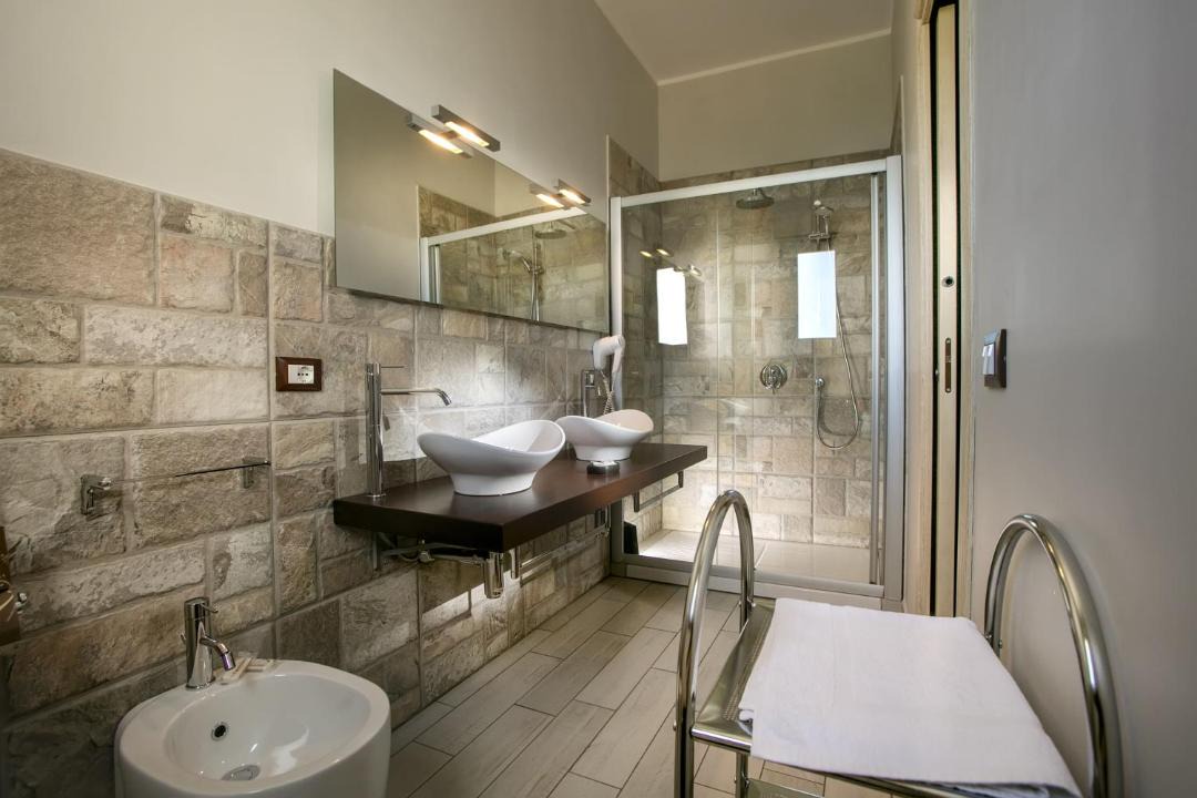 Photo of Bathroom in Castelluzzo
