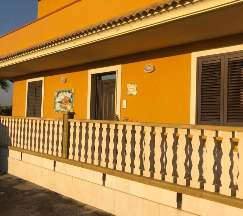 Photo of Buildings in Santa Maria del Focallo