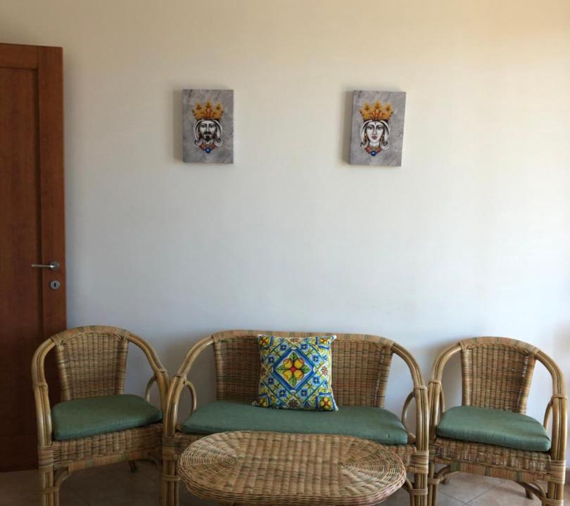 Photo of Livingroom in Santa Maria del Focallo