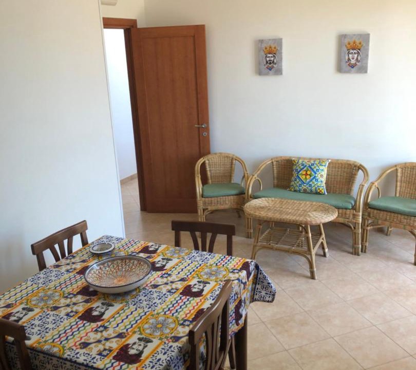 Photo of Livingroom in Santa Maria del Focallo