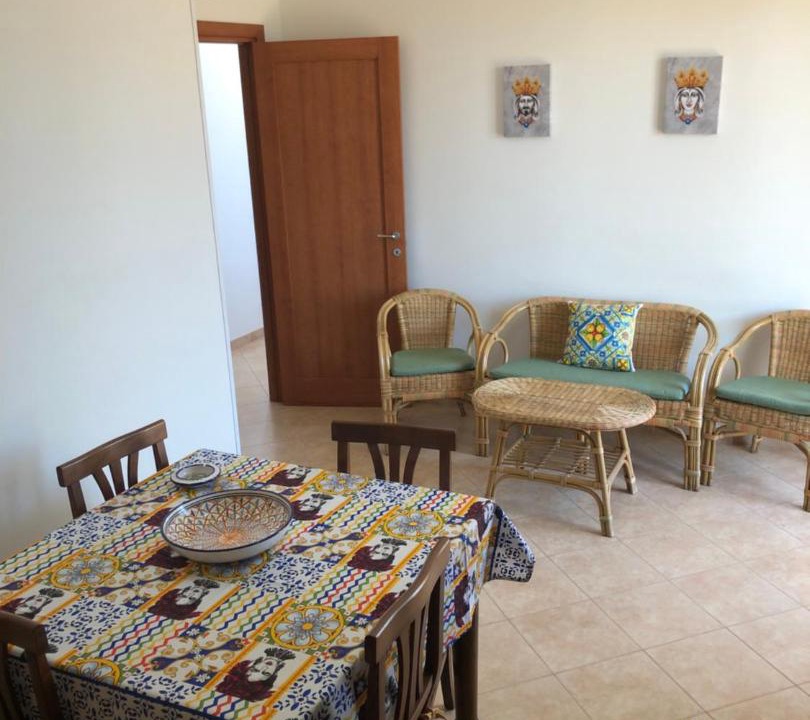Photo of Livingroom in Santa Maria del Focallo