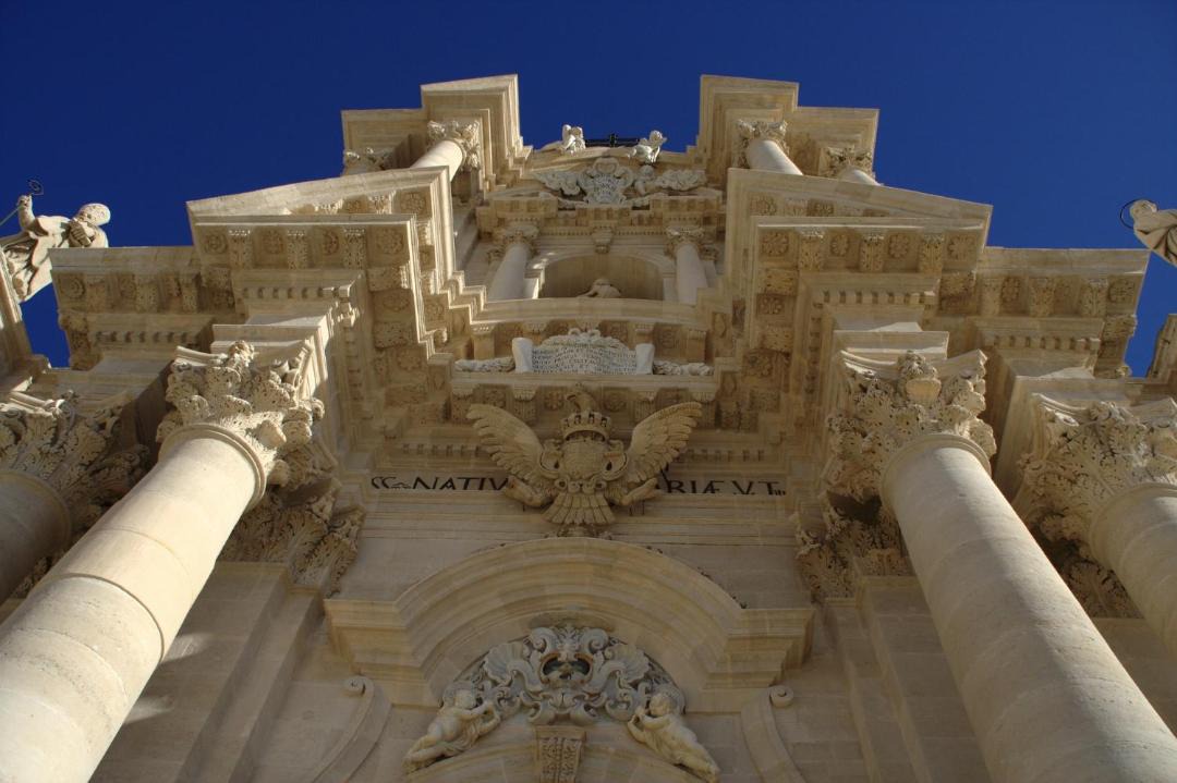 Photo of Buildings in Ortigia