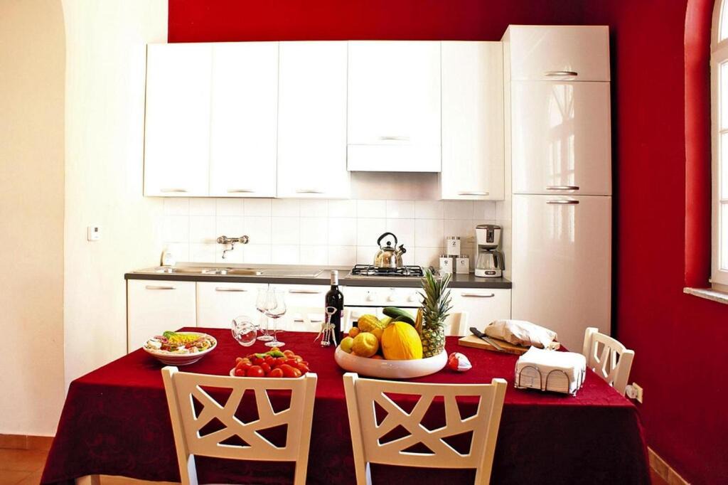Photo of Kitchen in Rovittello