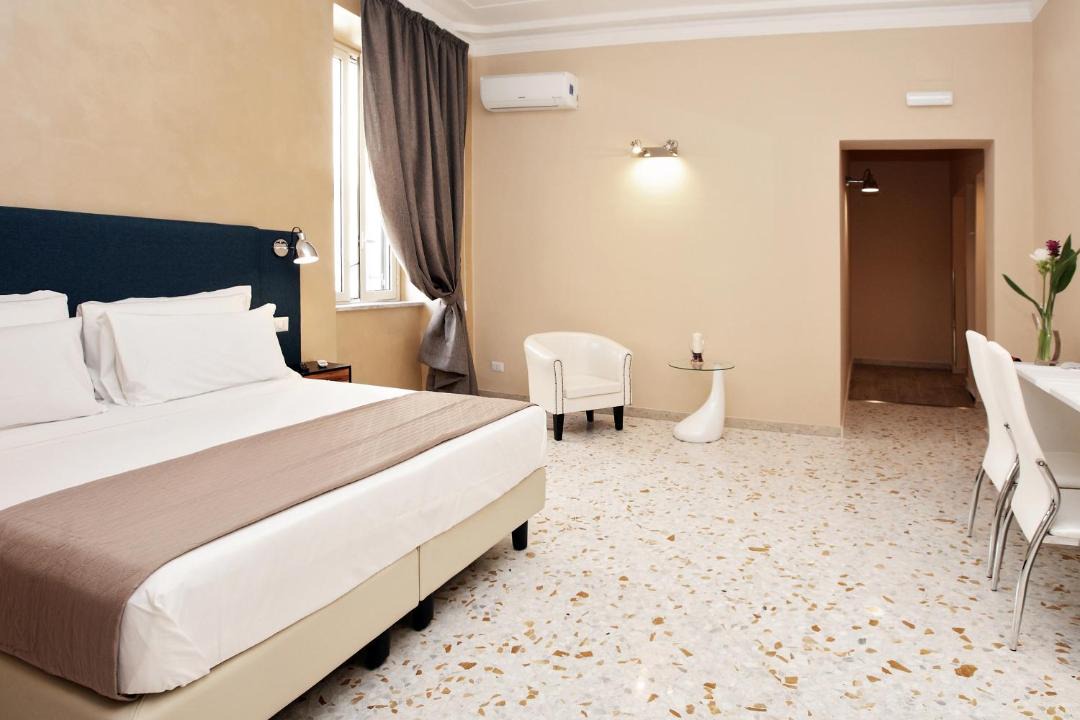 Photo of Bedroom in Quartieri Nuovi della Mosella