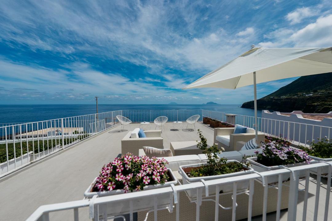 Photo of Patio Balcony in Malfa