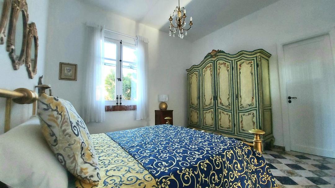Photo of Bedroom in Capo Zafferano