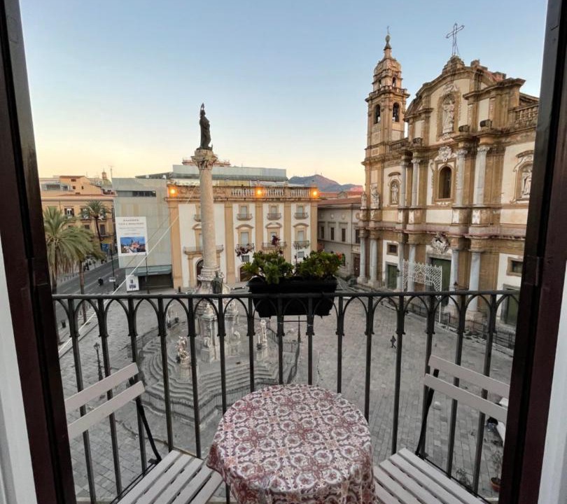 Photo of Patio Balcony in Castellammare