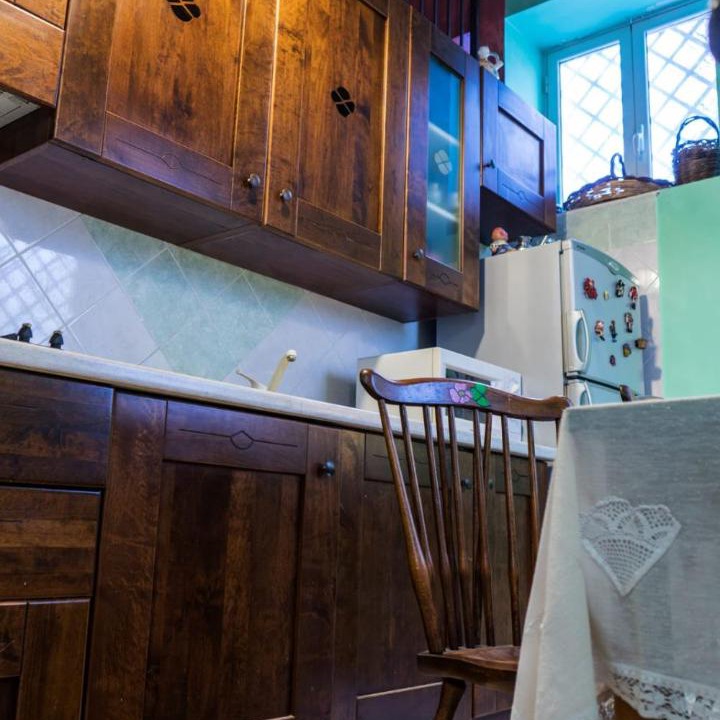 Photo of Kitchen in Borgo-Sanzio