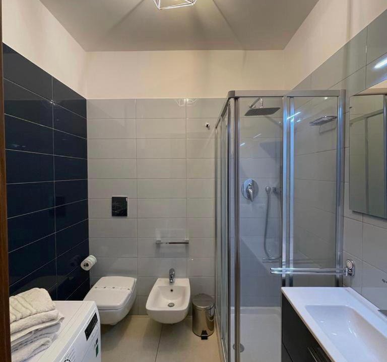 Photo of Bathroom in Borgo-Sanzio