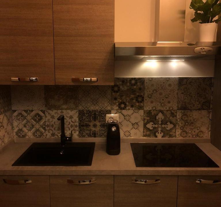Photo of Kitchen in Borgo-Sanzio