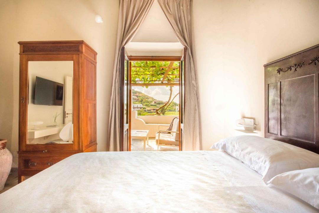 Photo of Bedroom in Malfa