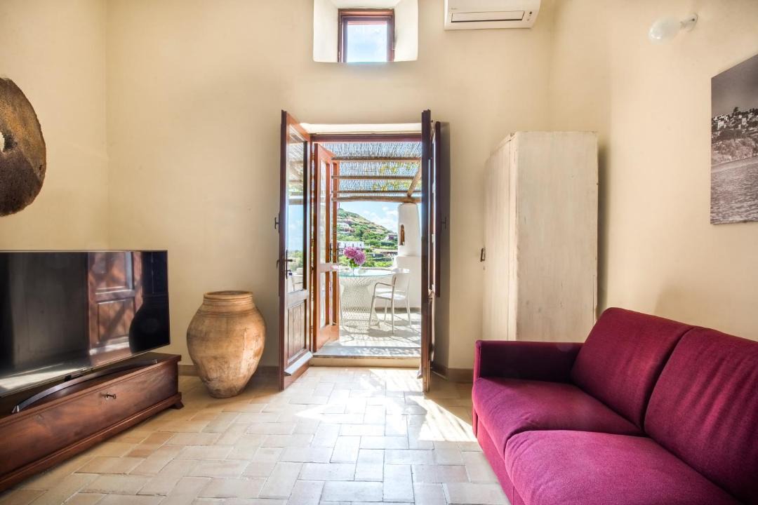 Photo of Livingroom in Malfa