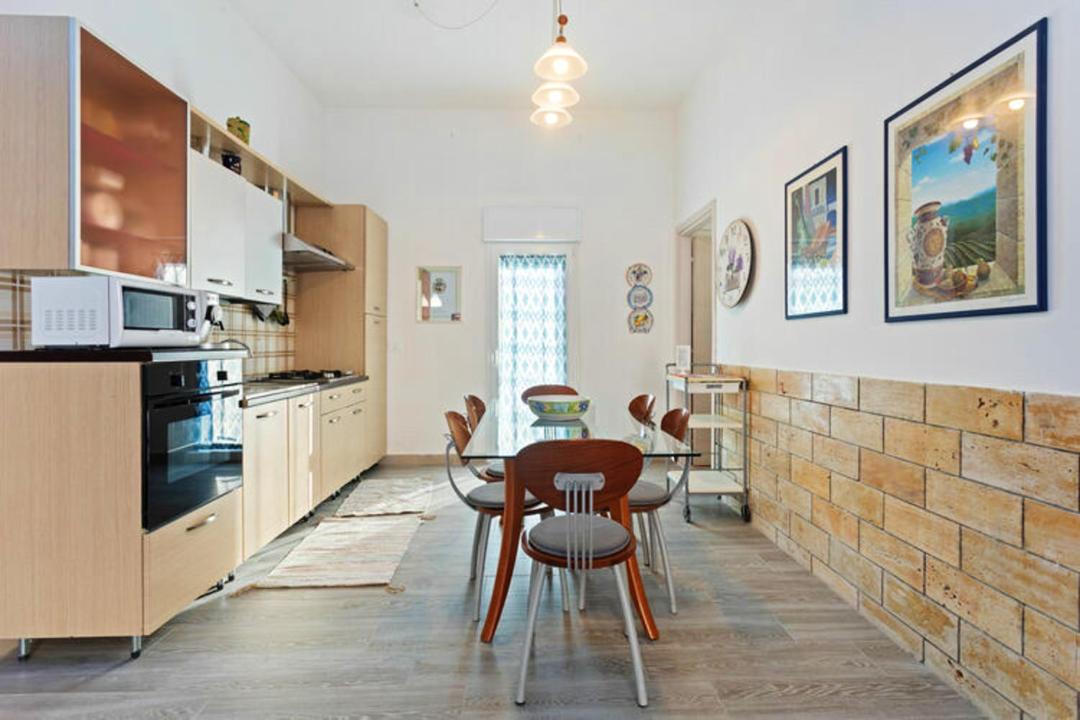Photo of Kitchen in Alcamo Marina