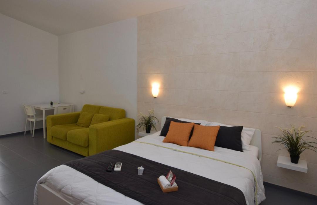 Photo of Bedroom in Vittoria