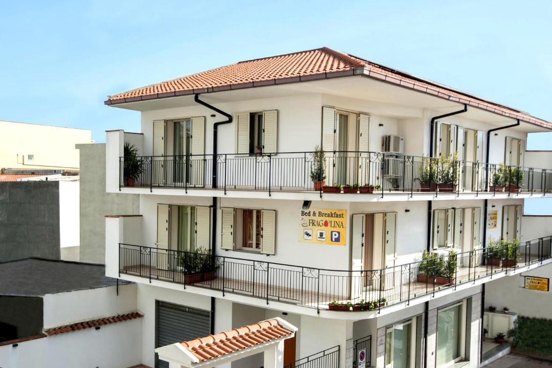 Photo of Patio Balcony in Furci Siculo
